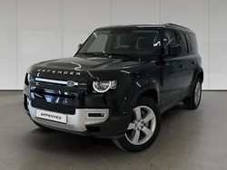 Santorini black Usado 2024 Land Rover Defender S SUV | 75.900 € (Super precio)