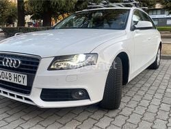 Blanco Usado 2011 Audi A4 Familiar | 8200 € (Precio justo)