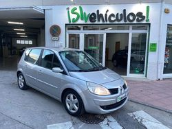 Gris / plata Usado 2007 Renault Scénic II Dynamique Monovolumen | 4600 € (Caro)