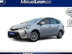 Gris Usado 2019 Toyota Prius+ Advance Monovolumen | 25.985 € (Caro)