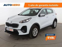 Blanco Usado 2020 Kia Sportage SUV | 18.599 € (Precio justo)