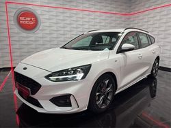 Blancoblanco Usado 2019 Ford Focus ST-Line Familiar | 12.900 € (Precio justo)