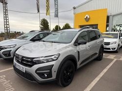 Gris / plata Usado 2022 Dacia Jogger Extreme Familiar | 17.990 € (Un poco caro)