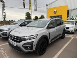 Gris / plata Usado 2022 Dacia Jogger Extreme Familiar | 17.990 € (Precio justo)