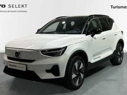 Blanco Usado 2023 Volvo XC40 Core SUV | 35.300 € (Precio justo)