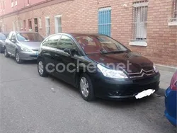 Negro Usado 2006 Citroën C4 VTR Sport Berlina | 2400 € (Buen precio)