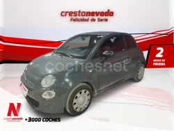 Gris / plata Usado 2022 Fiat 500 Berlina | 9990 € (Precio justo)