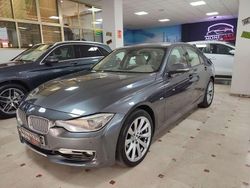 Gris Usado 2013 BMW 335 Berlina | 18.600 €