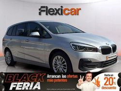 Gris Usado 2020 BMW 218 Familiar | 16.990 € (Precio justo)