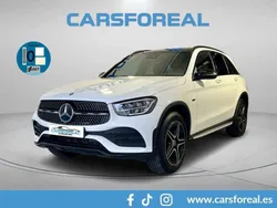 Mercedes GLC300e