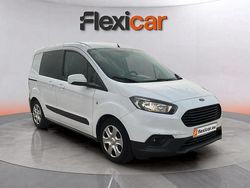 Blanco Usado 2019 Ford Tourneo Trend Monovolumen | 11.990 € (Precio justo)