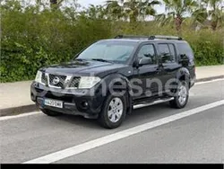 Negro Usado 2005 Nissan Pathfinder SE SUV | 9000 € (Precio justo)