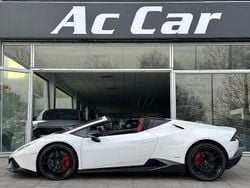 Blanco Usado 2016 Lamborghini Huracán Coupe | 205.000 € (Buen precio)