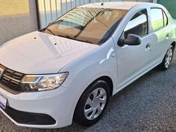 Blanco Usado 2017 Dacia Logan MCV Ambiance Familiar | 6500 € (Precio justo)