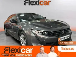 Gris Usado 2022 Peugeot 508 Active Berlina | 16.290 € (Buen precio)