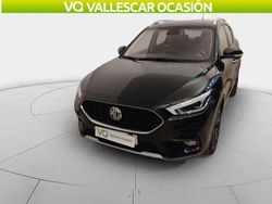 Negro Usado 2023 MG ZS Luxury SUV | 14.750 € (Precio justo)