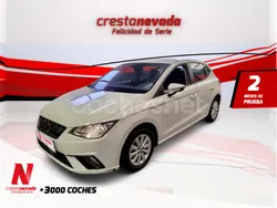 Blanco Usado 2021 Seat Ibiza Style Berlina | 12.990 € (Precio justo)