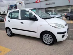 Blanco Usado 2009 Hyundai i10 Comfort Utilitario | 5000 €