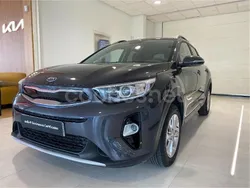 Gris / plata Usado 2020 Kia Stonic SUV | 14.250 € (Precio justo)
