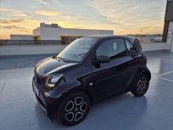 Negro Usado 2015 Smart ForTwo Coupé Passion Coupe | 12.999 €