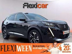 Negro Usado 2023 Peugeot 2008 Allure SUV | 14.190 € (Buen precio)