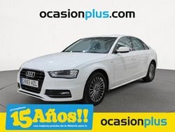 Blanco Usado 2014 Audi A4 S-Line Berlina | 15.600 € (Precio justo)