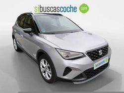 Gris/plata Usado 2023 Seat Arona FR SUV | 19.990 € (Precio justo)