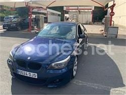 Azul Usado 2005 BMW 530 Berlina | 7000 € (Precio justo)