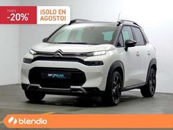 Blanco Usado 2022 Citroën C3 Aircross Shine SUV | 19.377 €