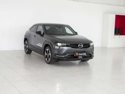 Gris Usado 2024 Mazda MX30 SUV | 26.350 €