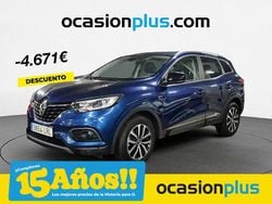 Azul Usado 2021 Renault Kadjar LIMITED SUV | 18.450 € (Precio justo)