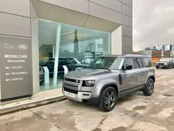 Gris Usado 2024 Land Rover Defender SE SUV | 81.900 € (Buen precio)