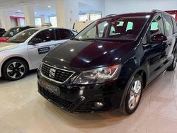 Negro Usado 2022 Seat Alhambra XCELLENCE Monovolumen | 24.500 € (Un poco caro)
