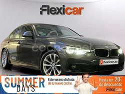 Gris / plata Usado 2017 BMW 320 Berlina | 18.290 € (Precio justo)