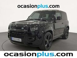 Negro Usado 2024 Land Rover Defender SUV | 144.455 €