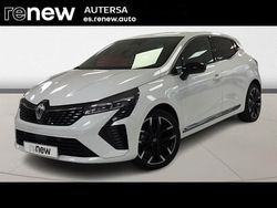 Blanco Nuevo 2025 Renault Clio V Techno Berlina | 18.900 €