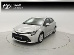 Gris Usado 2021 Toyota Corolla Active Berlina | 20.450 € (Precio justo)