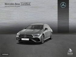 Gris Usado 2024 Mercedes CLA200 Familiar | 38.900 € (Caro)