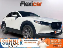 Blanco Usado 2020 Mazda CX-30 SUV | 22.990 € (Precio justo)