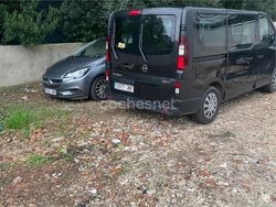 Negro Usado 2017 Opel Vivaro Van | 16.500 € (Super precio)