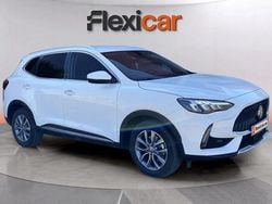 Blanco Usado 2024 MG HS Comfort SUV | 17.970 € (Precio justo)