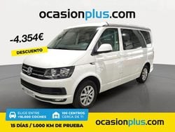 Blanco Usado 2019 VW California Beach Van | 47.900 € (Buen precio)