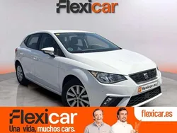 Blanco Usado 2018 Seat Ibiza CONNECT Berlina | 10.690 € (Buen precio)