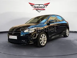 Negro Usado 2022 Opel Corsa Edition Berlina | 12.990 € (Precio justo)