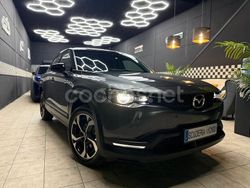 Gris / plata Usado 2024 Mazda MX30 Makoto SUV | 24.990 € (Buen precio)