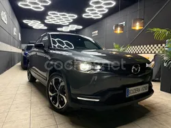 Gris / plata Usado 2024 Mazda MX30 Makoto SUV | 27.990 € (Precio justo)