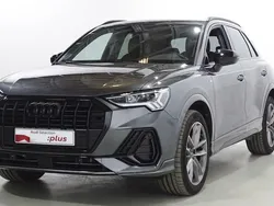 Gris Usado 2022 Audi Q3 Exclusive SUV | 40.700 € (Un poco caro)