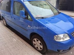 Azul Usado 2008 VW Caddy Maxi Monovolumen | 2500 €