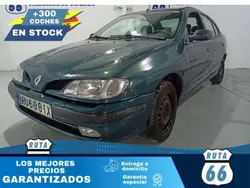 Verde Usado 1999 Renault Mégane Berlina | 1490 €