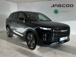Negro Nuevo 2024 Jaecoo 7 SUV | 30.598 € (Precio justo)